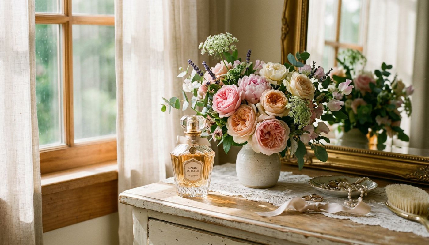 Exploration des bienfaits des parfums floraux pour votre quotidien