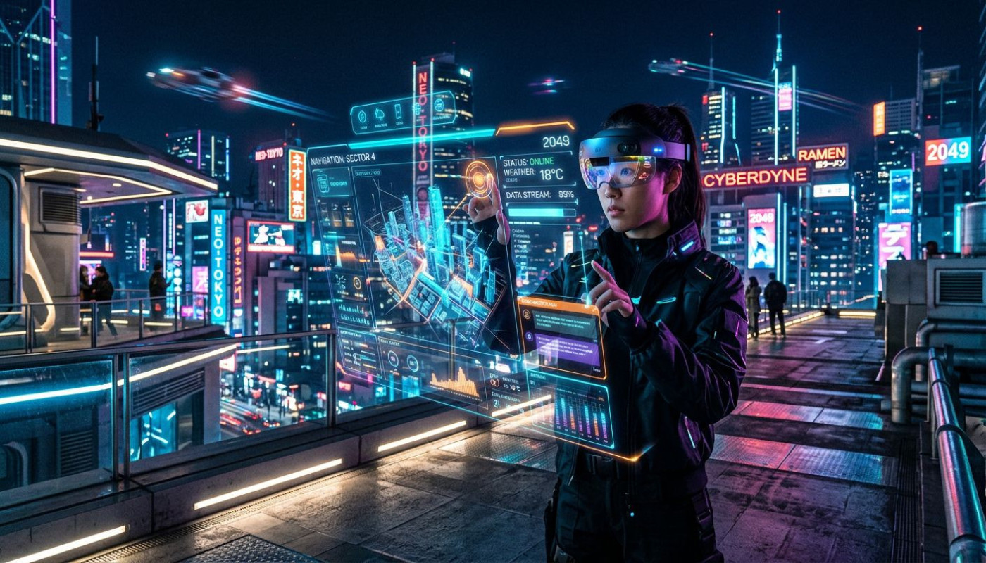 Les dernières avancées en réalité augmentée et leurs applications