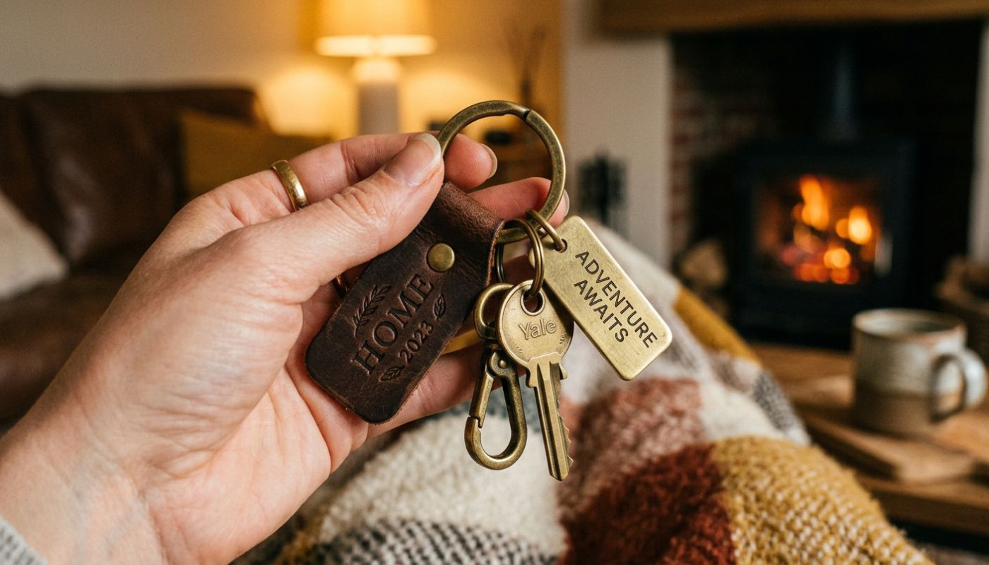 Quand offrir un porte-clés personnalisé pour marquer les grandes occasions ?